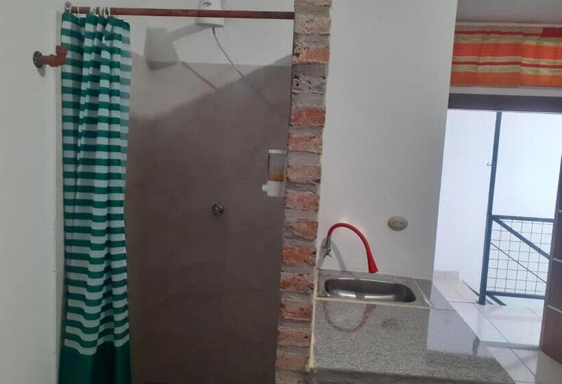 پانسیون Habitación Sencilla