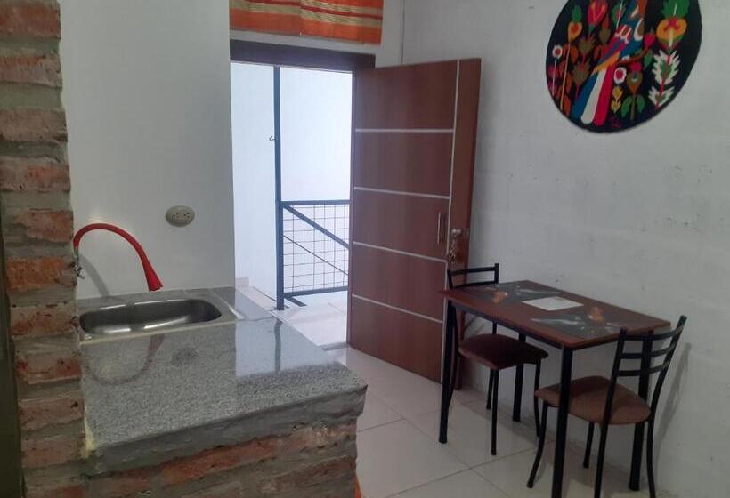 پانسیون Habitación Sencilla