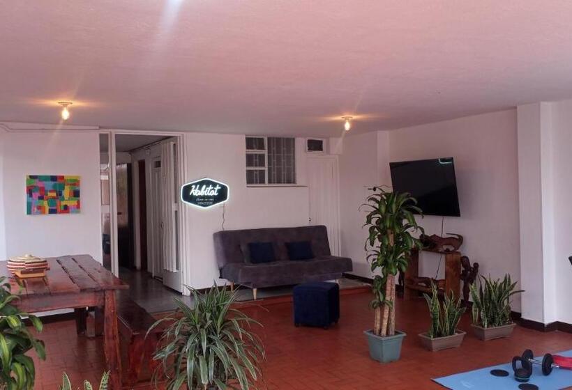 膳宿费 Habitat Hospedaje