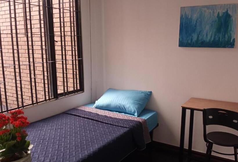 膳宿费 Habitat Hospedaje