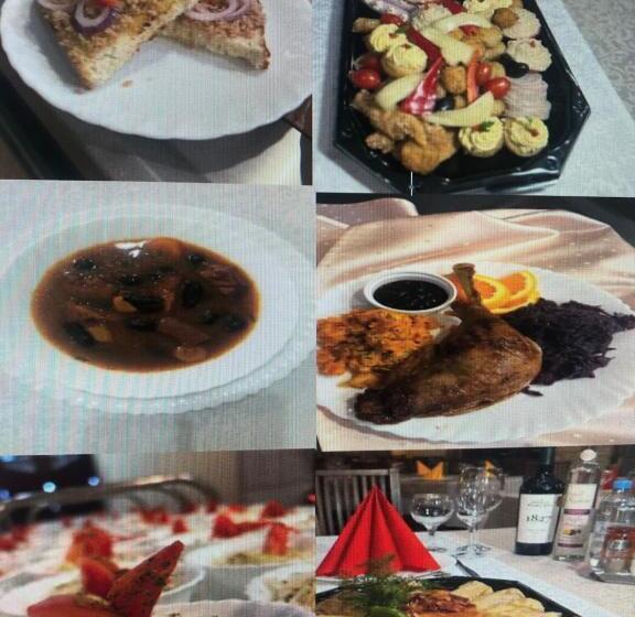 ペンション Haj&tihi Srl