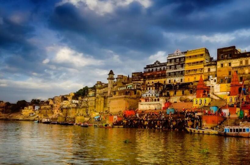 پانسیون Kashi Darsan