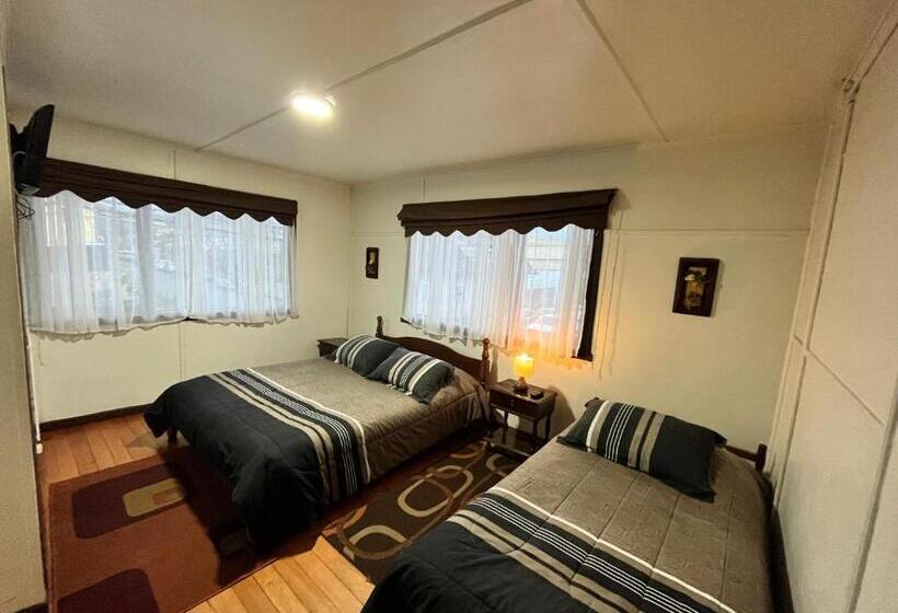 膳宿费 Hospedaje Anwandter Valdivia