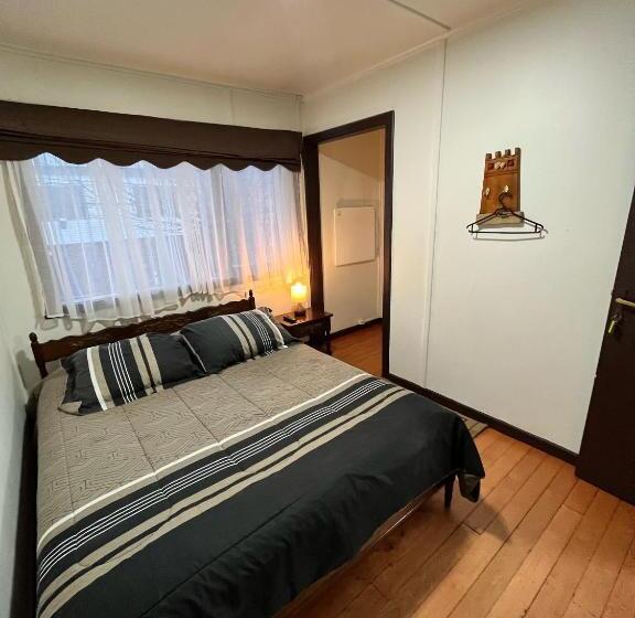 膳宿费 Hospedaje Anwandter Valdivia