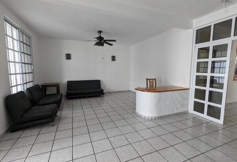 پانسیون Hostal El Pulpo   Internet Starlink