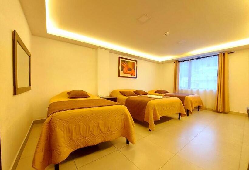 پانسیون Siena Inn Hostal