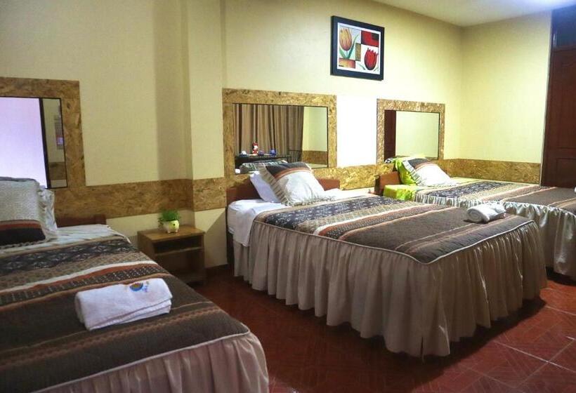 پانسیون Hostal Sol & Luna