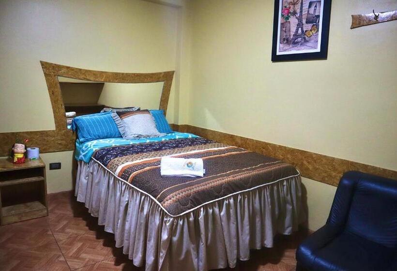 پانسیون Hostal Sol & Luna