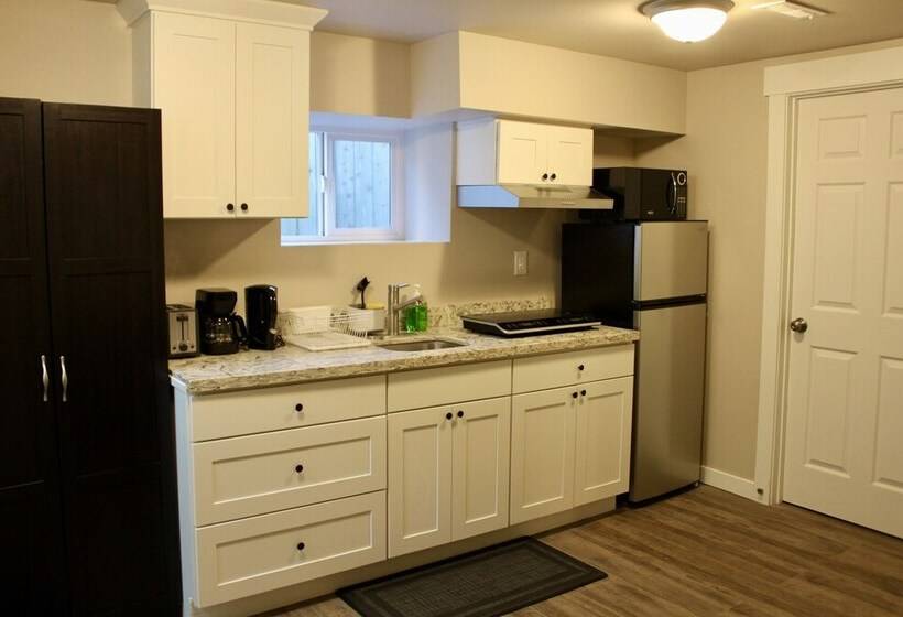 פנסיון Judkins Guesthouse