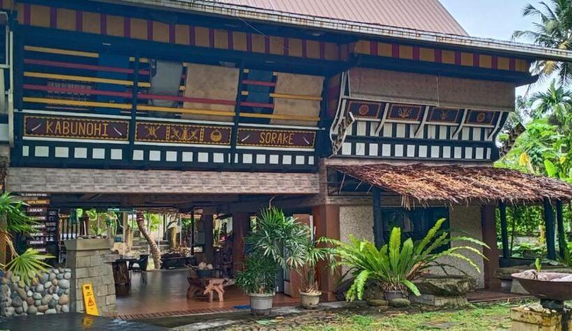 ペンション Kabunohi Sorake