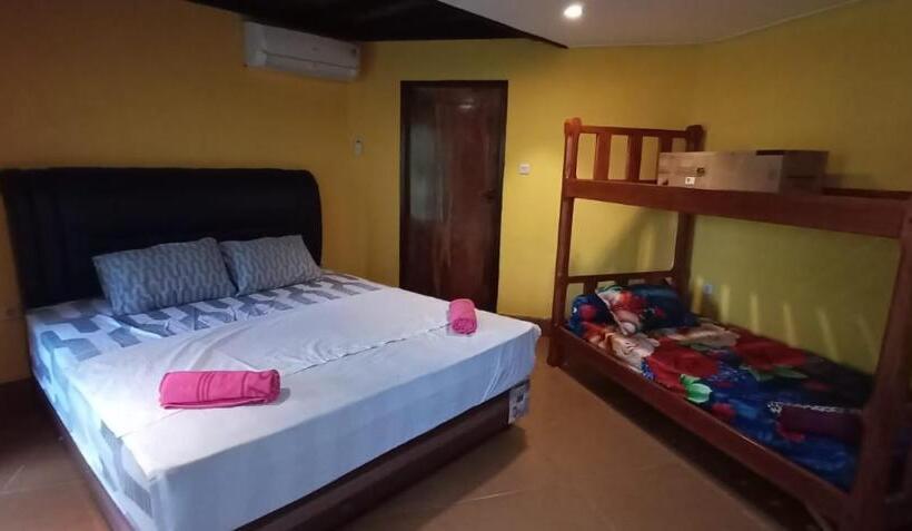 ペンション Kabunohi Sorake