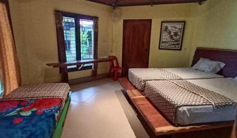 ペンション Kabunohi Sorake