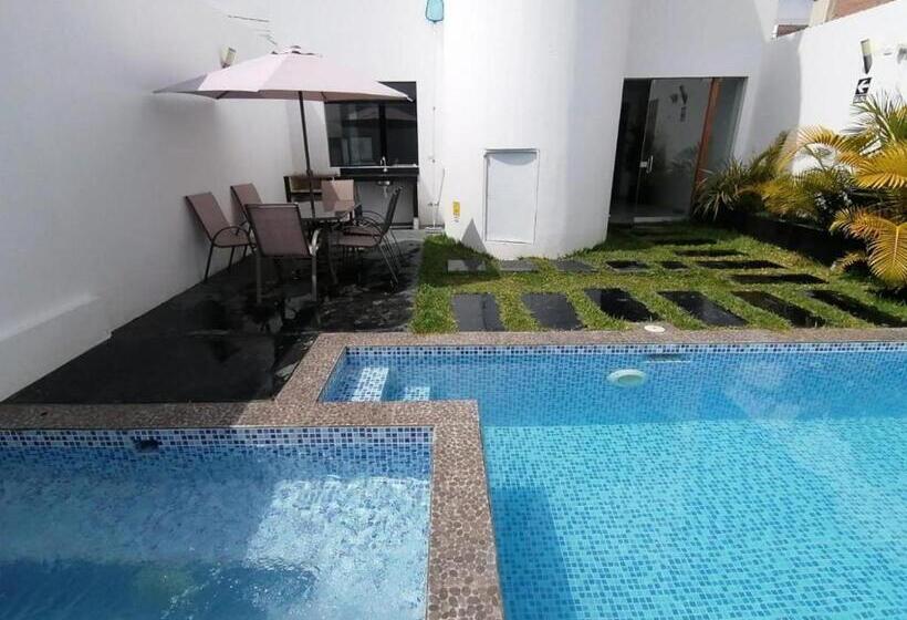 펜션 Killamoon House Paracas