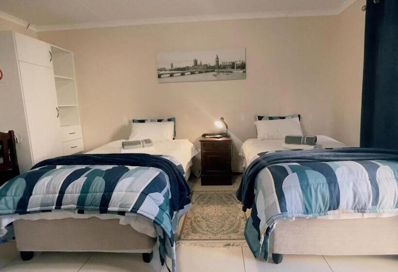 펜션 Kuhns Rus En Vrede