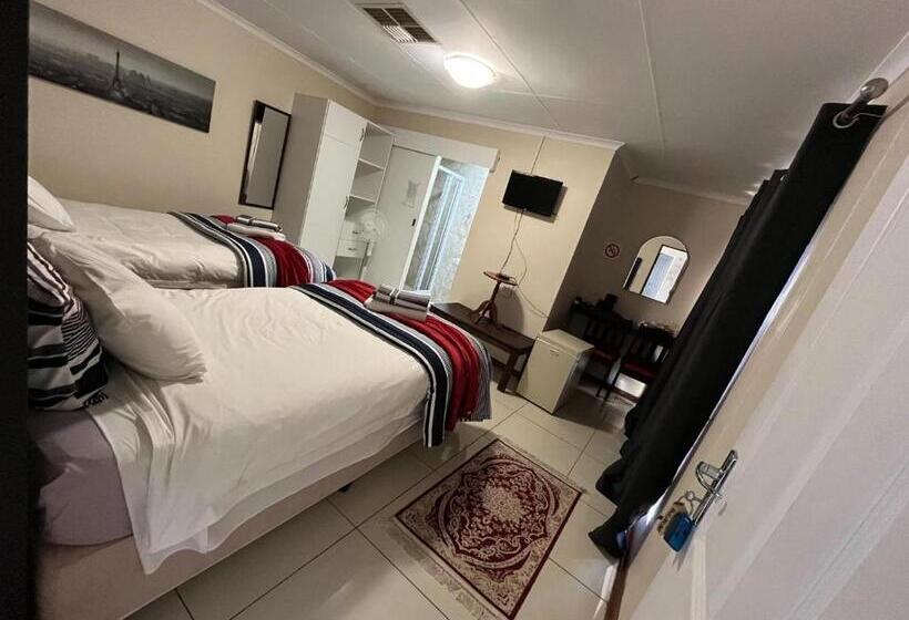 펜션 Kuhns Rus En Vrede