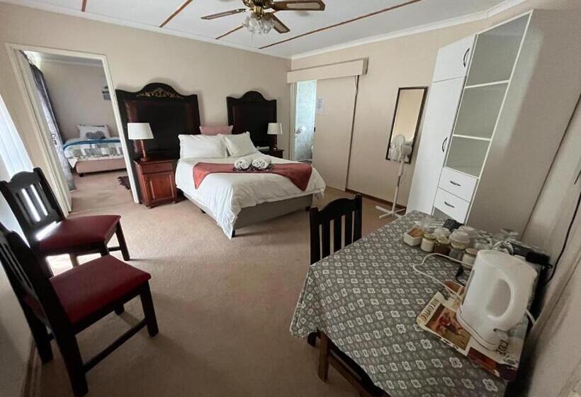 펜션 Kuhns Rus En Vrede