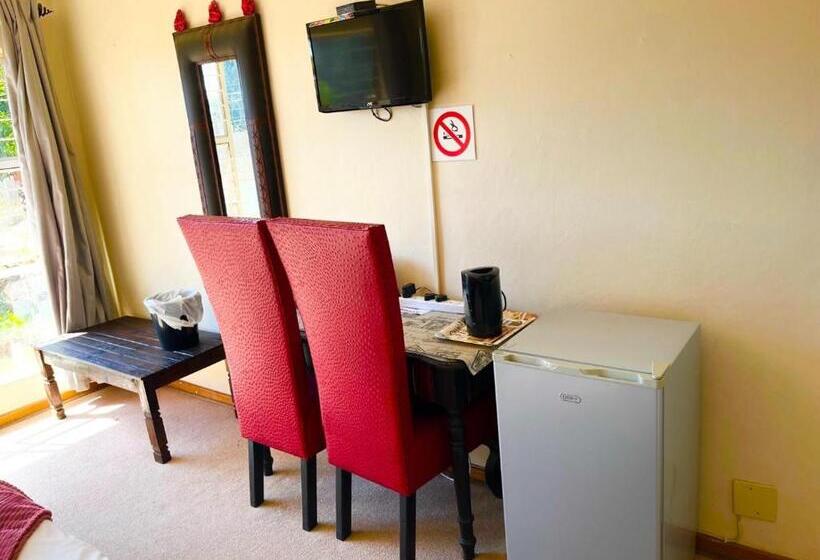 펜션 Kuhns Rus En Vrede