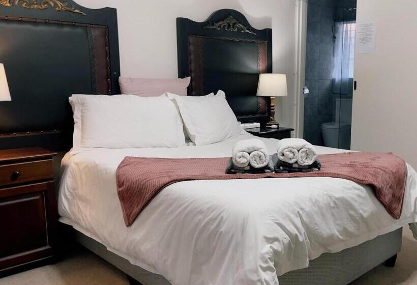 펜션 Kuhns Rus En Vrede