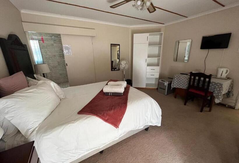 펜션 Kuhns Rus En Vrede