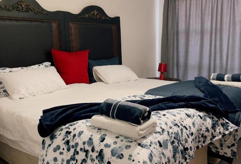 펜션 Kuhns Rus En Vrede