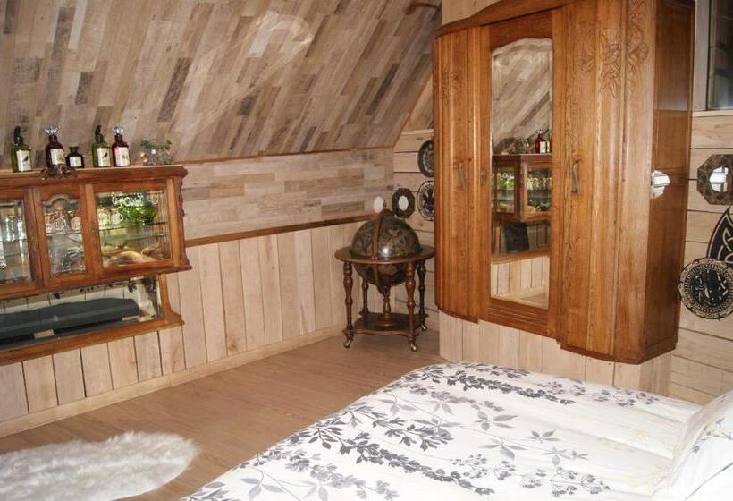 بنسيون La Cabane Magique D Hedwige   Adults Only