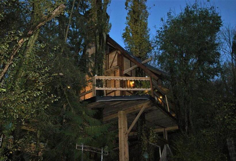 بنسيون La Cabane Magique D Hedwige   Adults Only