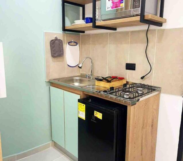 Пансион La Central Estudio Vip