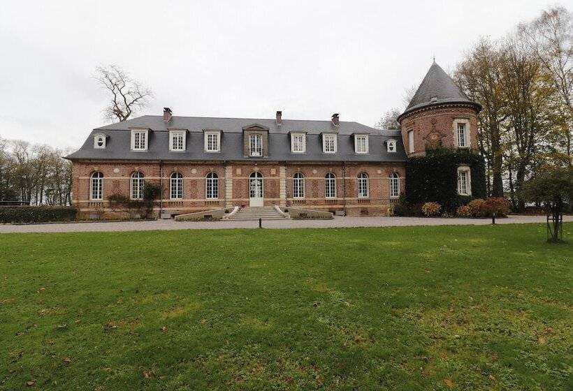 Пансион Le Domaine Saint Ange