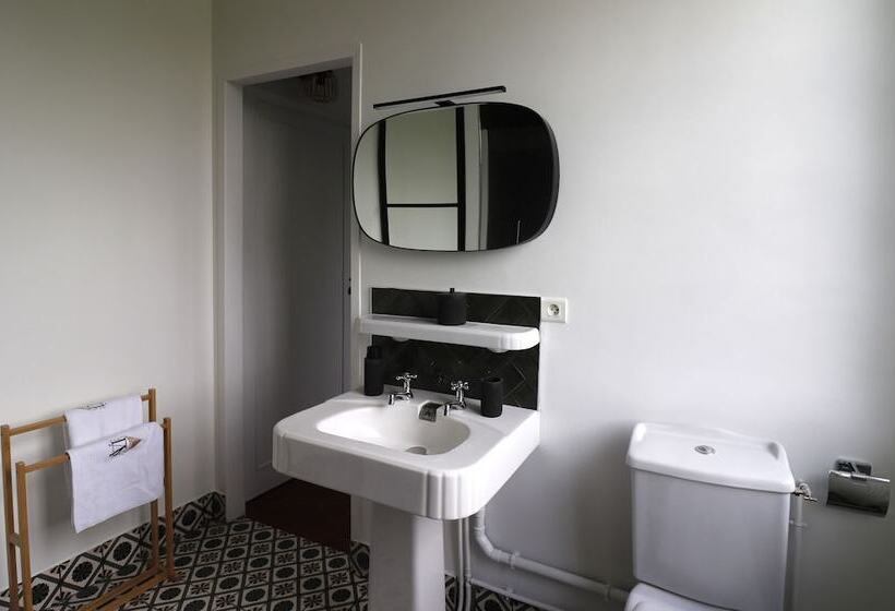 פנסיון Le Domaine Saint Ange