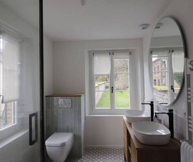 פנסיון Le Domaine Saint Ange