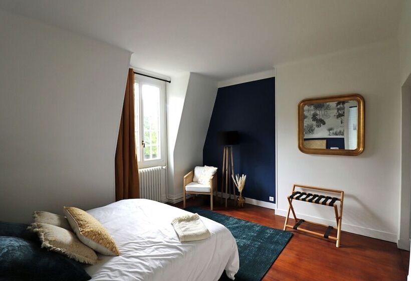 פנסיון Le Domaine Saint Ange