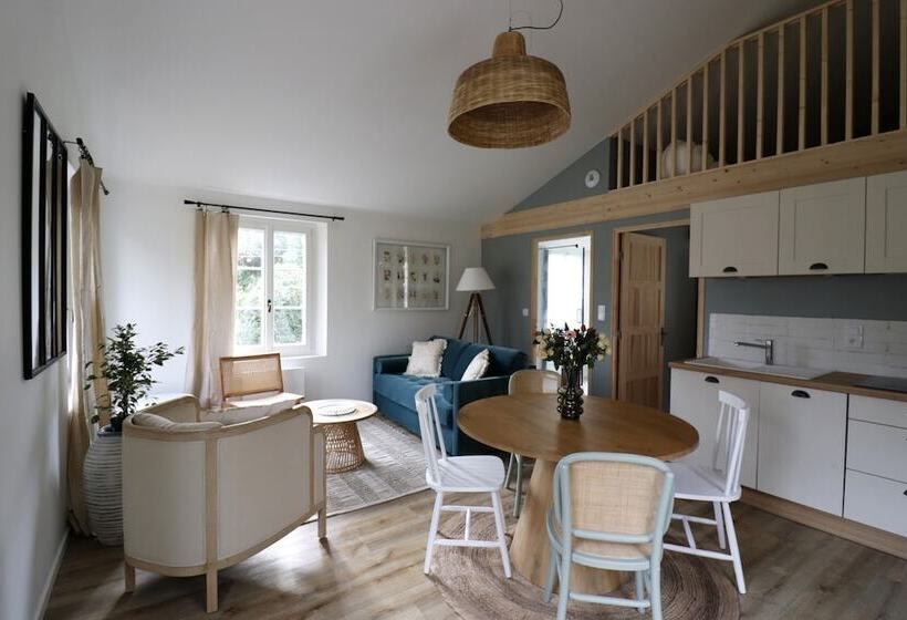 פנסיון Le Domaine Saint Ange