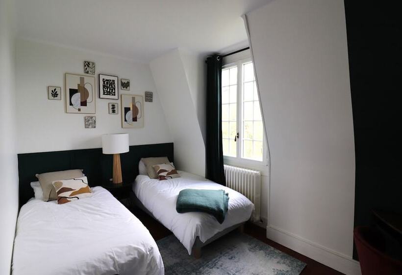 פנסיון Le Domaine Saint Ange