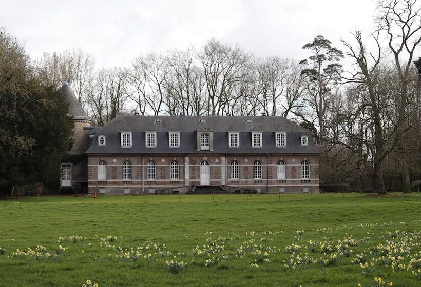 Пансион Le Domaine Saint Ange
