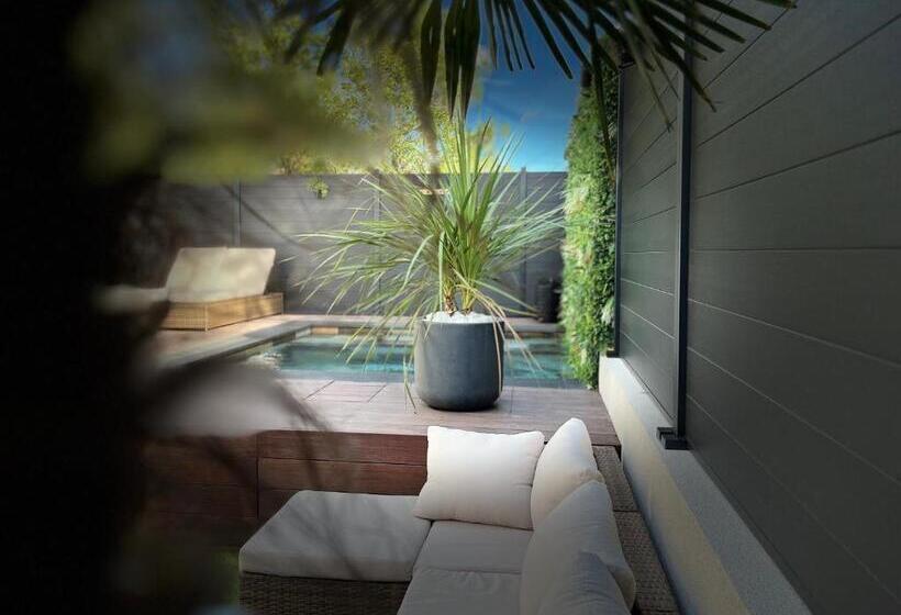 펜션 Le Vertu’ose