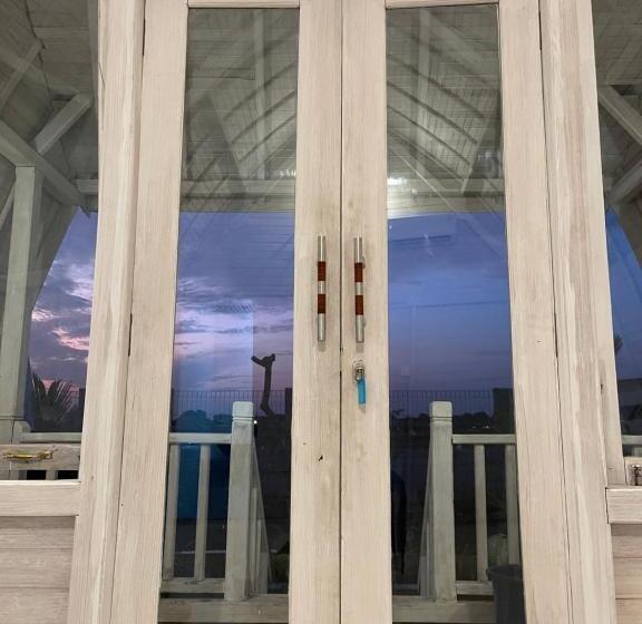 Пансион Lumbung Kubu Canggu