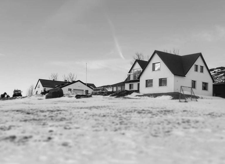 پانسیون Minna Mosfell Guesthouse