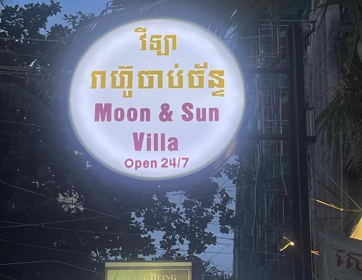 פנסיון Phnom Penh Grand House