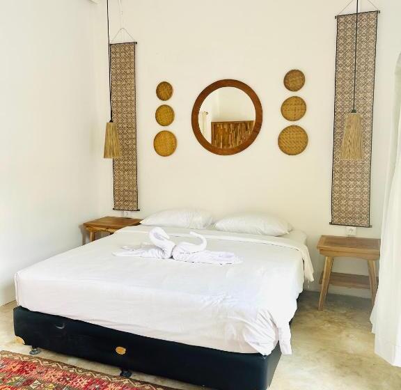 פנסיון Nirvana Villa