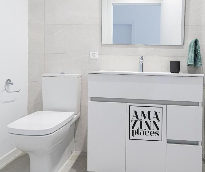 پانسیون Nueva Habitacion A Metros De Playa Con Cocina Y Wc Compartido, Terraza Y Zonas Comunes 3ac