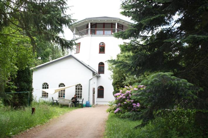 פנסיון Otterstedter Mühle