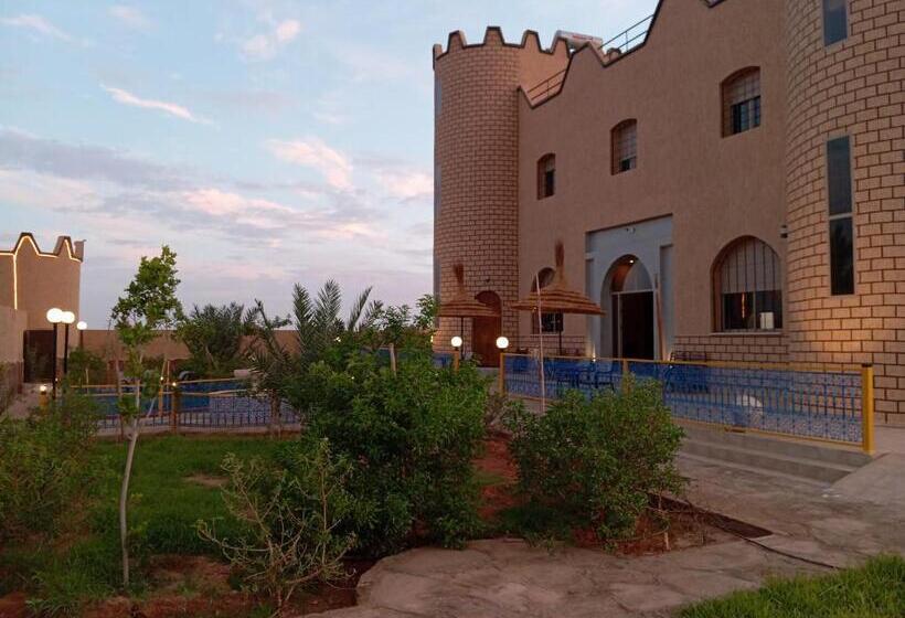 پانسیون Palms Garden