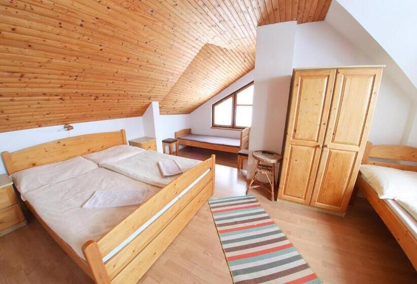 膳宿费 Penzión Hruboš