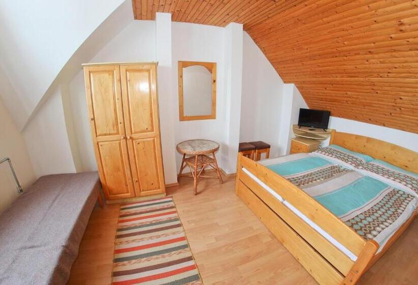 Пансион Penzión Hruboš