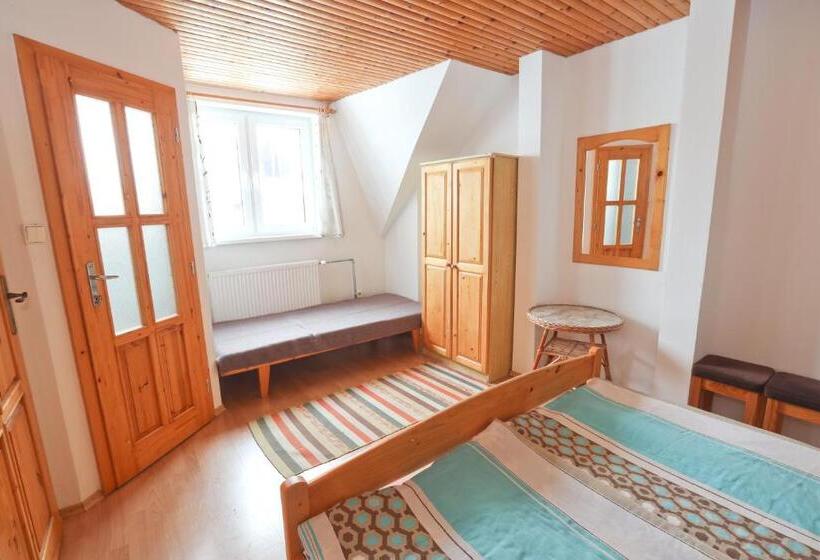 Пансион Penzión Hruboš