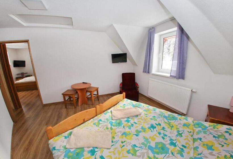 膳宿费 Penzión Hruboš