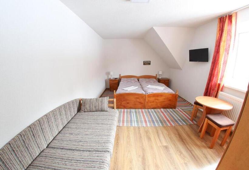 Пансион Penzión Hruboš