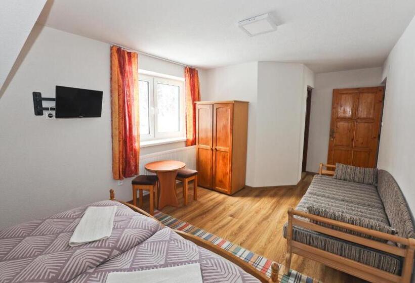 Пансион Penzión Hruboš