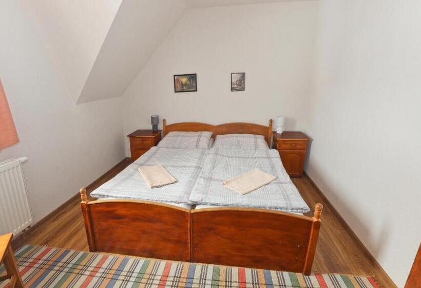 Пансион Penzión Hruboš