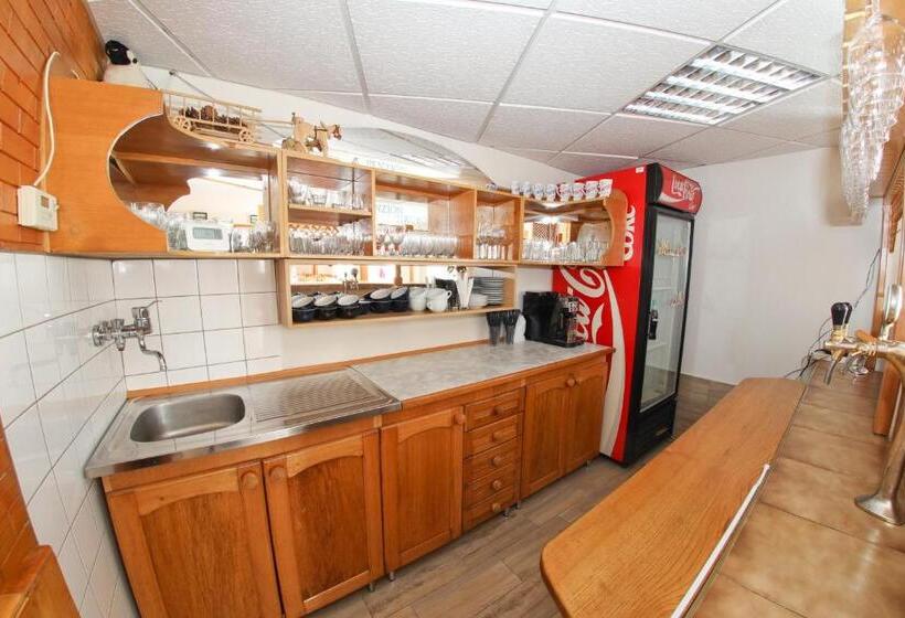 Пансион Penzión Hruboš